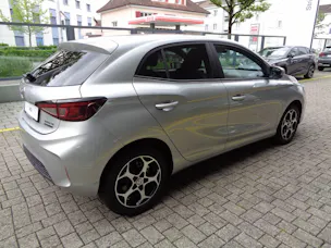 MG 3 1.5 Hybrid Luxury