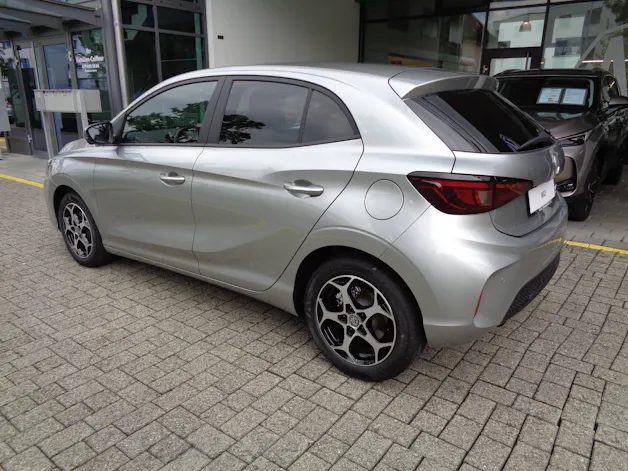 MG 3 1.5 Hybrid Luxury
