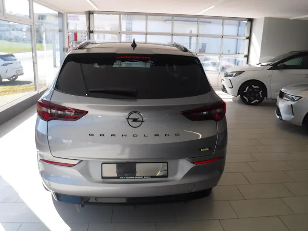 OPEL Grandland 1.6 Hybrid4 GSe Automatik