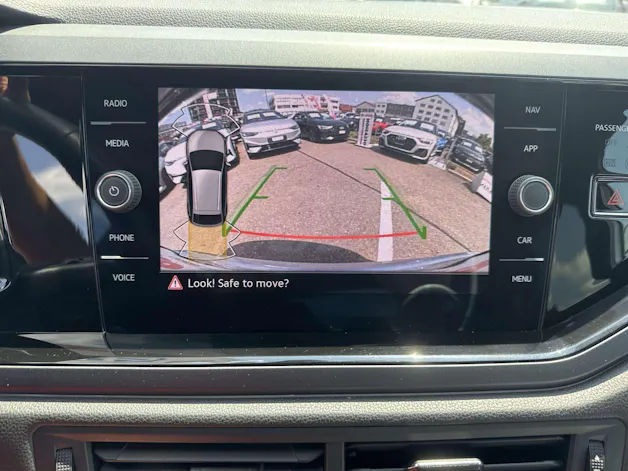 VW Taigo 1.0 TSi R-Line DSG-Automat