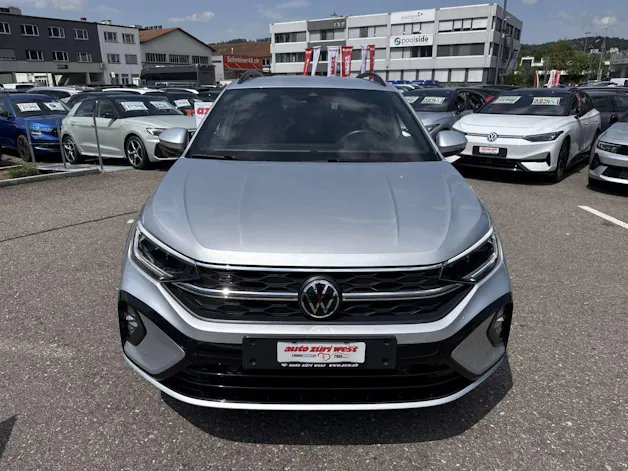 VW Taigo 1.0 TSi R-Line DSG-Automat