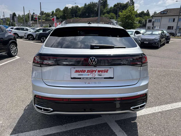 VW Taigo 1.0 TSi R-Line DSG-Automat
