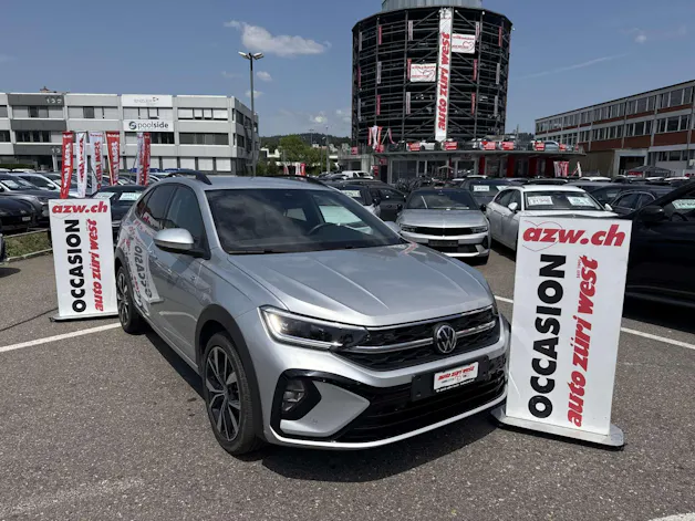VW Taigo 1.0 TSi R-Line DSG-Automat