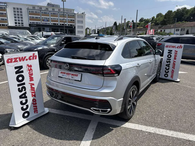 VW Taigo 1.0 TSi R-Line DSG-Automat