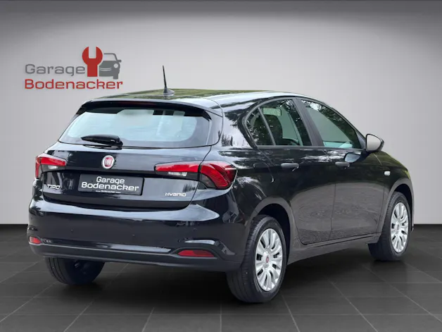 FIAT Tipo 1.5 Cult * Benzin * 130PS * Automat
