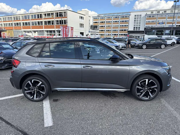 SKODA Kamiq 1.5 TSI Monte Carlo DSG-Automat