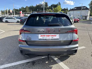 SKODA Kamiq 1.5 TSI Monte Carlo DSG-Automat