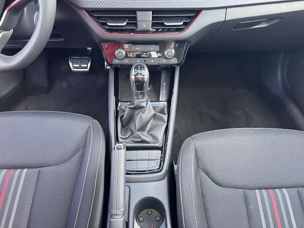 SKODA Kamiq 1.5 TSI Monte Carlo DSG-Automat