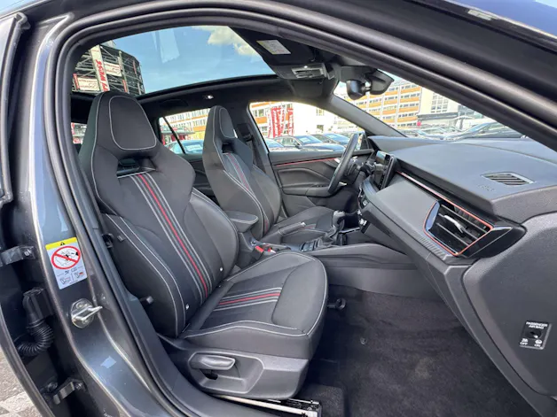 SKODA Kamiq 1.5 TSI Monte Carlo DSG-Automat