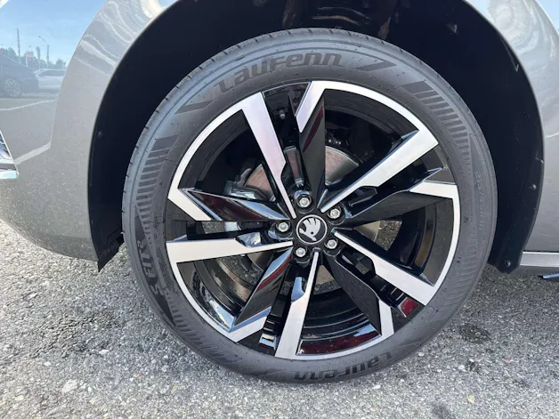 SKODA Kamiq 1.5 TSI Monte Carlo DSG-Automat