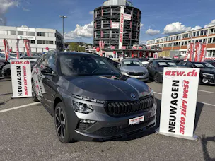 SKODA Kamiq 1.5 TSI Monte Carlo DSG-Automat