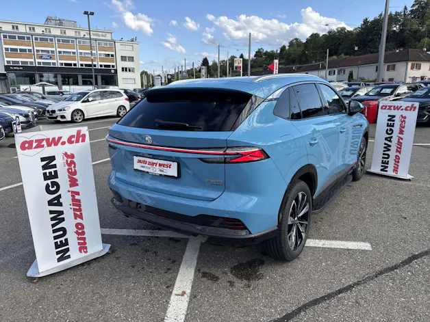 MG HS 1.5 T PHEV Comfort 272PS Automat