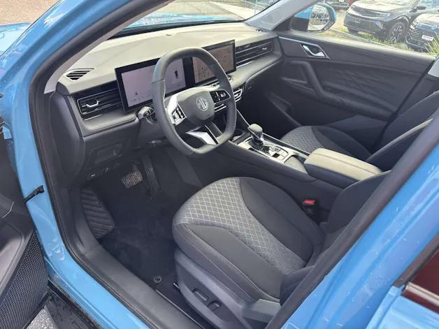 MG HS 1.5 T PHEV Comfort 272PS Automat