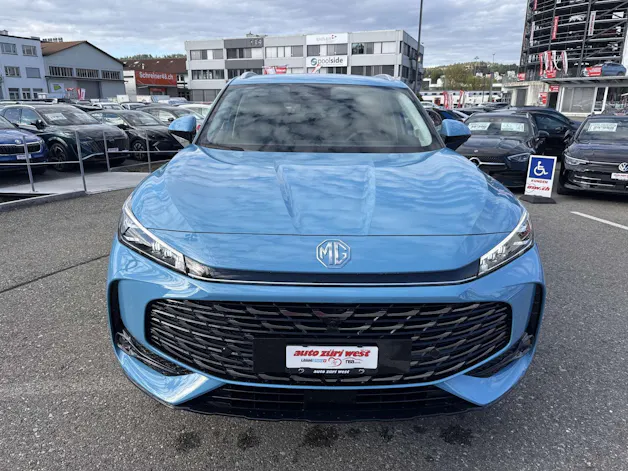 MG HS 1.5 T PHEV Comfort 272PS Automat