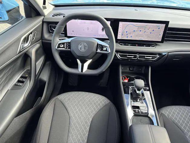 MG HS 1.5 T PHEV Comfort 272PS Automat