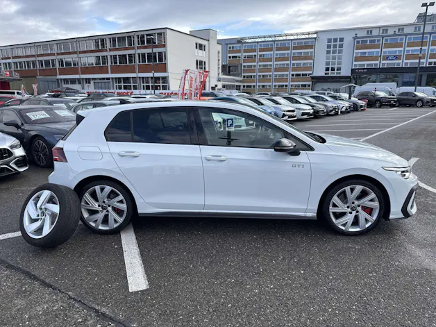 VW Golf 2.0 TSi GTi 266PS DSG-Automat