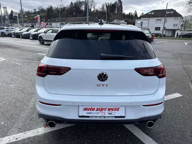VW Golf 2.0 TSi GTi 266PS DSG-Automat
