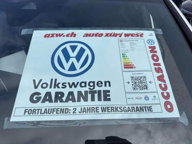 VW Golf 2.0 TSi GTi 266PS DSG-Automat
