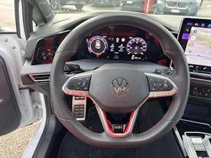 VW Golf 2.0 TSi GTi 266PS DSG-Automat