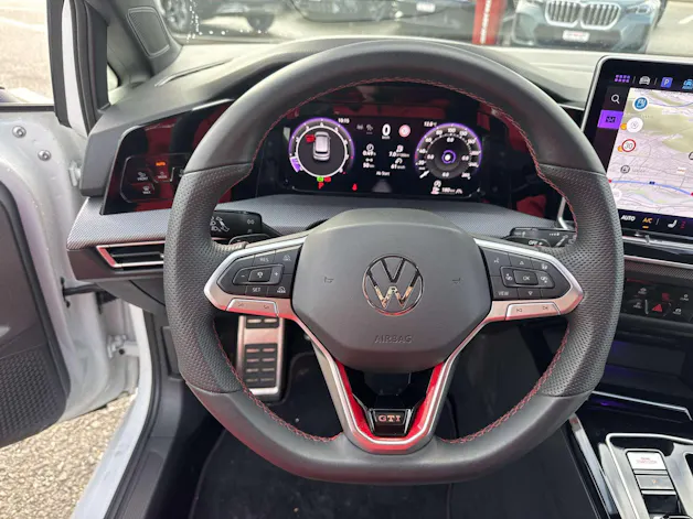 VW Golf 2.0 TSi GTi 266PS DSG-Automat