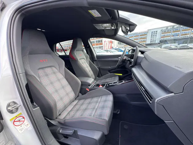 VW Golf 2.0 TSi GTi 266PS DSG-Automat
