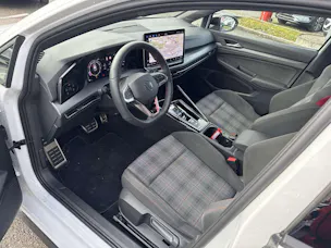 VW Golf 2.0 TSi GTi 266PS DSG-Automat