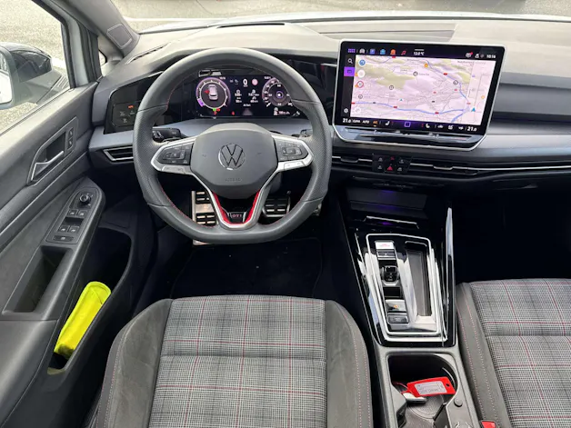 VW Golf 2.0 TSi GTi 266PS DSG-Automat