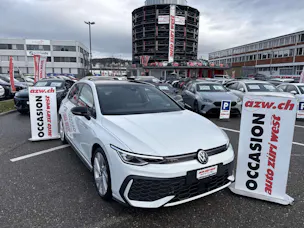 VW Golf 2.0 TSi GTi 266PS DSG-Automat