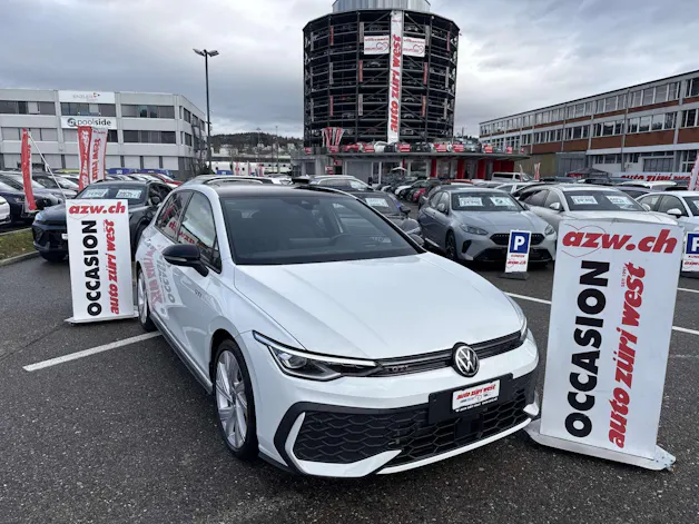 VW Golf 2.0 TSi GTi 266PS DSG-Automat