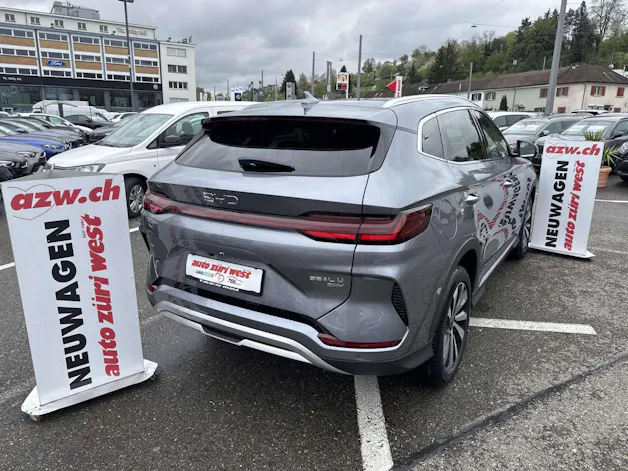 BYD Seal U DM-i PHEV Design AWD 324PS Automat