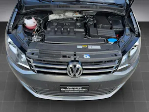 VW Sharan 2.0 TDI BMT Highline DSG * Facelift * 184PS * AHK * Panorama *