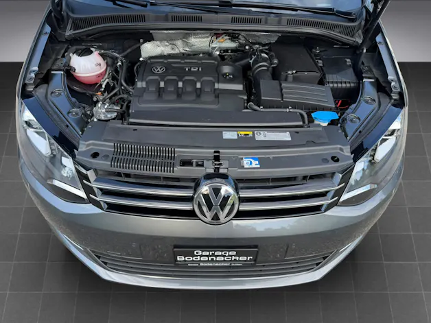 VW Sharan 2.0 TDI BMT Highline DSG * Facelift * 184PS * AHK * Panorama *