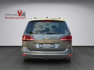 VW Sharan 2.0 TDI BMT Highline DSG * Facelift * 184PS * AHK * Panorama *