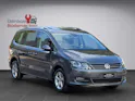 VW Sharan 2.0 TDI BMT Highline DSG * Facelift * 184PS * AHK * Panorama *