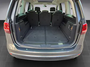 VW Sharan 2.0 TDI BMT Highline DSG * Facelift * 184PS * AHK * Panorama *