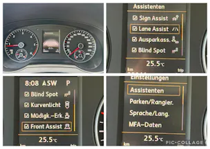 VW Sharan 2.0 TDI BMT Highline DSG * Facelift * 184PS * AHK * Panorama *