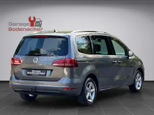 VW Sharan 2.0 TDI BMT Highline DSG * Facelift * 184PS * AHK * Panorama *