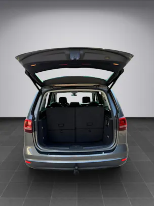 VW Sharan 2.0 TDI BMT Highline DSG * Facelift * 184PS * AHK * Panorama *