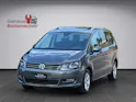 VW Sharan 2.0 TDI BMT Highline DSG * Facelift * 184PS * AHK * Panorama *
