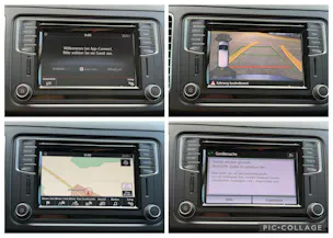 VW Sharan 2.0 TDI BMT Highline DSG * Facelift * 184PS * AHK * Panorama *