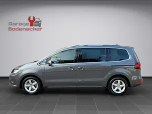 VW Sharan 2.0 TDI BMT Highline DSG * Facelift * 184PS * AHK * Panorama *