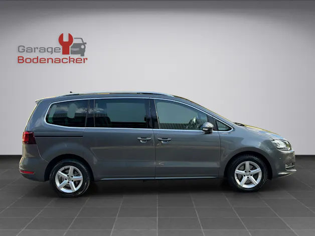 VW Sharan 2.0 TDI BMT Highline DSG * Facelift * 184PS * AHK * Panorama *