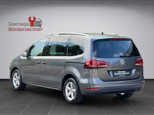 VW Sharan 2.0 TDI BMT Highline DSG * Facelift * 184PS * AHK * Panorama *