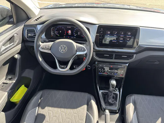 VW T-Cross 1.0 TSI EVO Life GOAL DSG-Automat