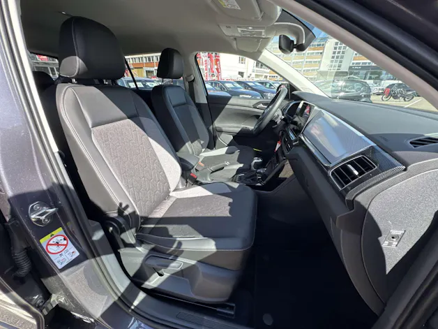 VW T-Cross 1.0 TSI EVO Life GOAL DSG-Automat