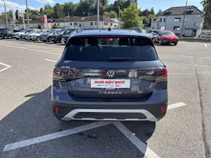 VW T-Cross 1.0 TSI EVO Life GOAL DSG-Automat