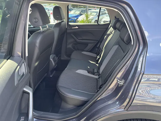 VW T-Cross 1.0 TSI EVO Life GOAL DSG-Automat