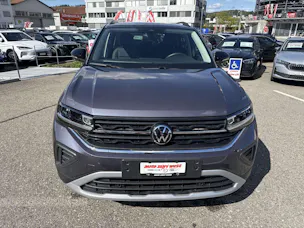 VW T-Cross 1.0 TSI EVO Life GOAL DSG-Automat