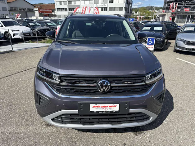VW T-Cross 1.0 TSI EVO Life GOAL DSG-Automat