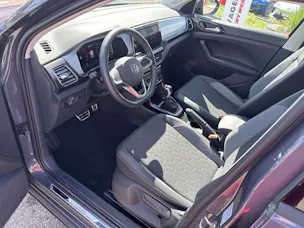 VW T-Cross 1.0 TSI EVO Life GOAL DSG-Automat
